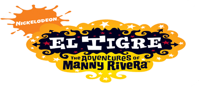 El Tigre The Adventures of Manny Rivera logo for Playstation 2